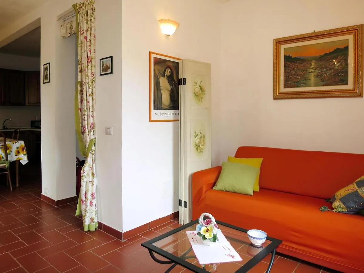 Holiday Home Alighiero II By Interhome Gabellino 意大利