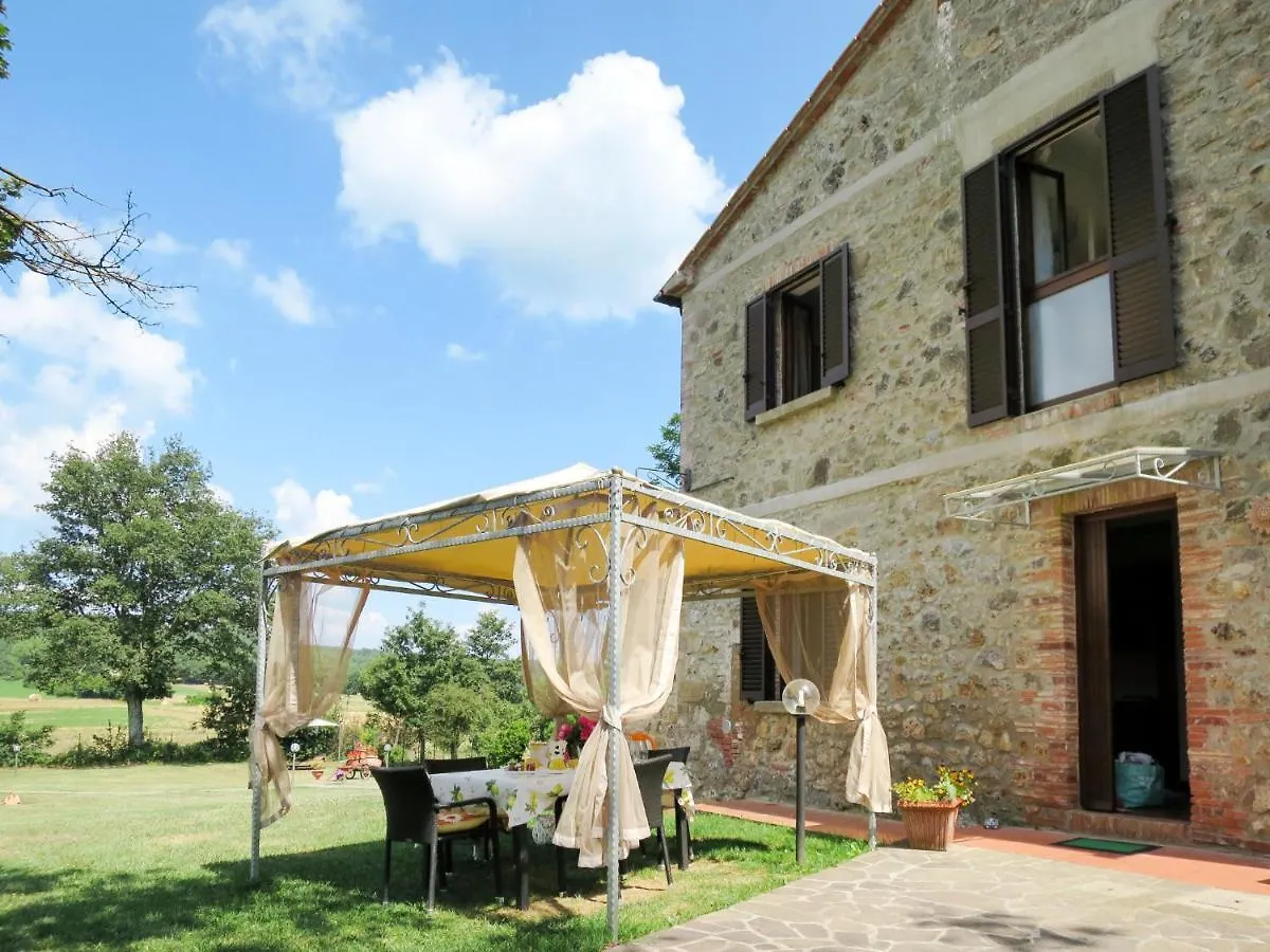 Holiday Home Alighiero II By Interhome Gabellino 意大利