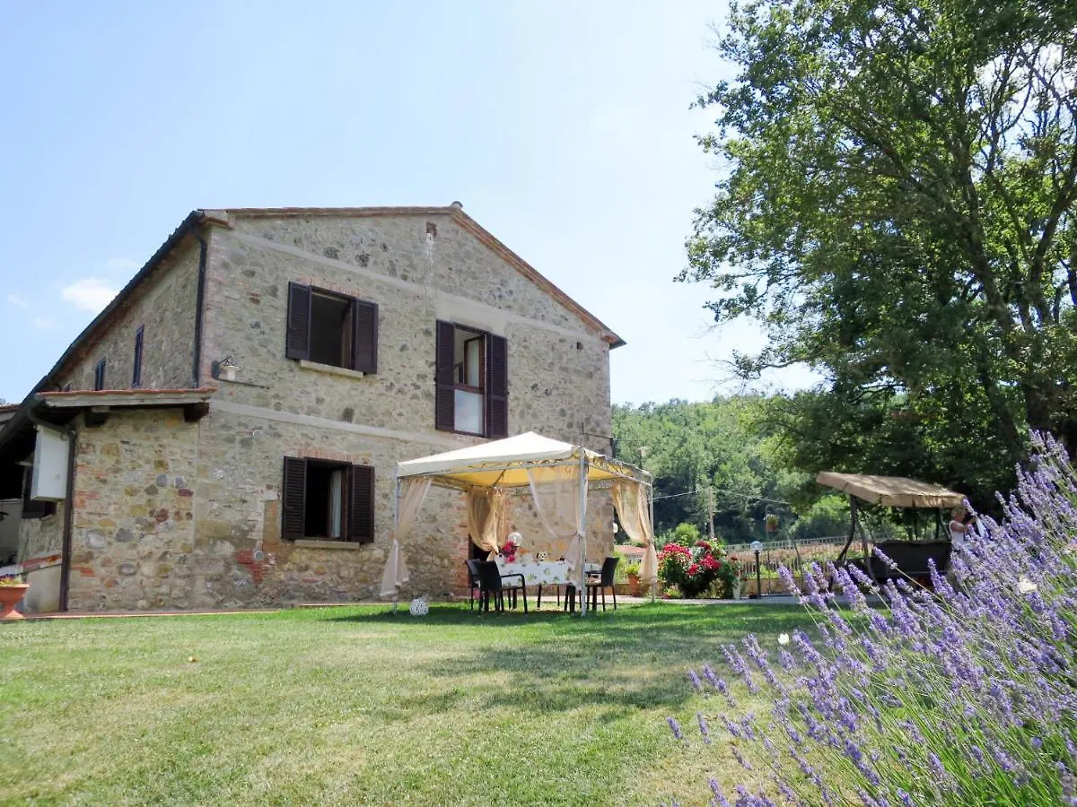 Holiday Home Alighiero II By Interhome Gabellino